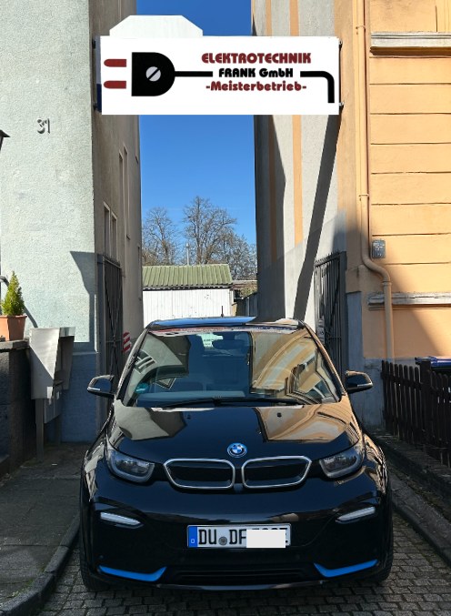 Fuhrpark – Elektrotechnik Frank GmbH