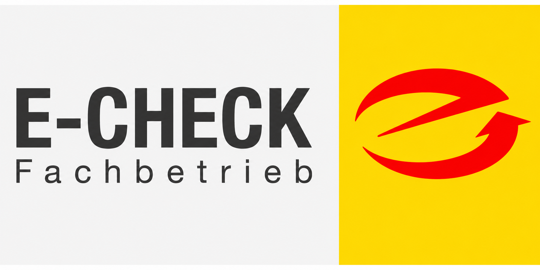 E-CHECK Fachbetrieb